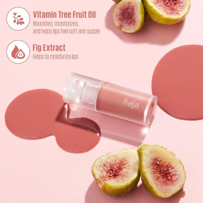 Juicy Glass Lip Oil - GLAM MODA