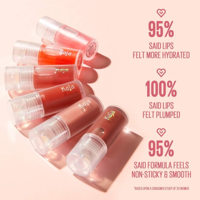 Juicy Glass Lip Oil - GLAM MODA