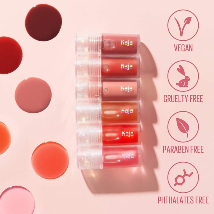 Juicy Glass Lip Oil - GLAM MODA