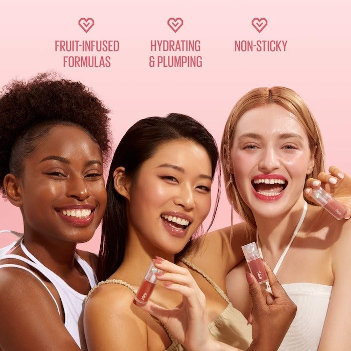 Juicy Glass Lip Oil - GLAM MODA