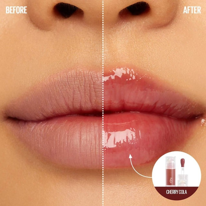 Juicy Glass Lip Oil - GLAM MODA