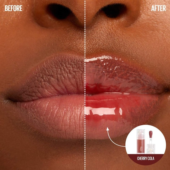 Juicy Glass Lip Oil - GLAM MODA