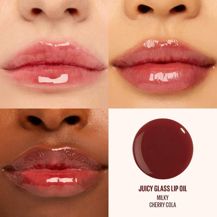 Juicy Glass Lip Oil - GLAM MODA
