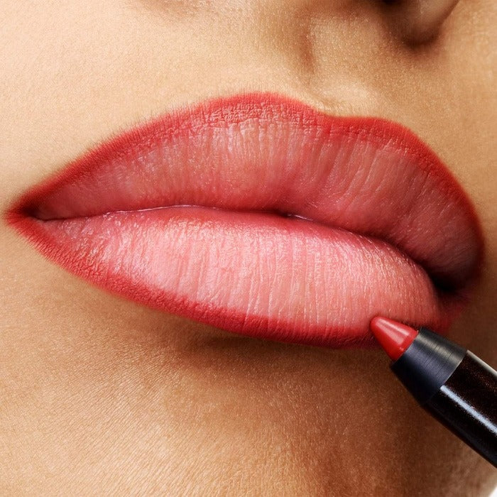 Runway Matte Lip Liner Pencil for Sculpted Definition - GLAM MODA
