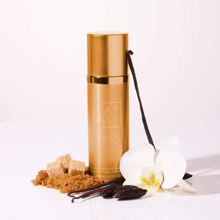 Vanilla | 28 Body Spray - GLAM MODA