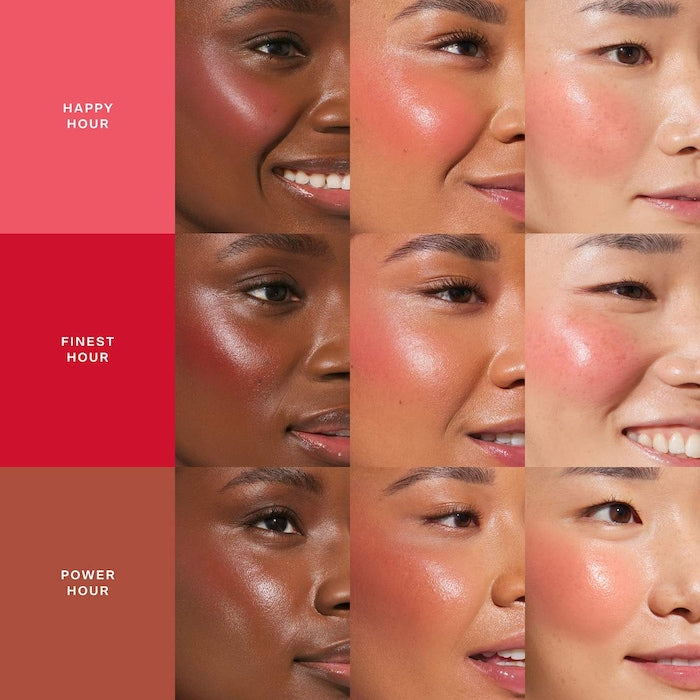 BeachPlease Lip + Cheek Dewy Cream Blush - GLAM MODA