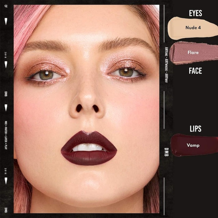 Colorfix - Multi-Use Eye, Cheek & Lip Waterproof Liquid Pigment - GLAM MODA