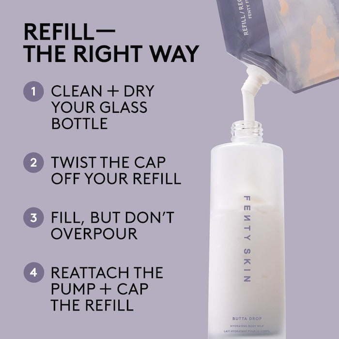 Butta Drop Hydrating Body Milk - GLAM MODA