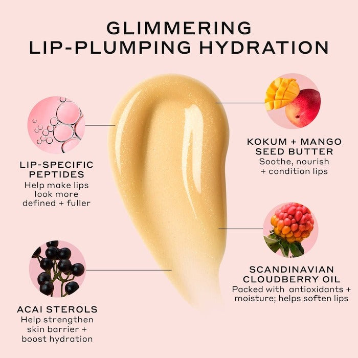 Pout Preserve Hydrating Peptide Lip Treatment - GLAM MODA