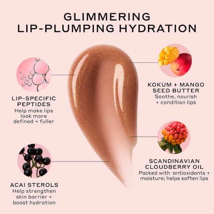 Pout Preserve Hydrating Peptide Lip Treatment - GLAM MODA