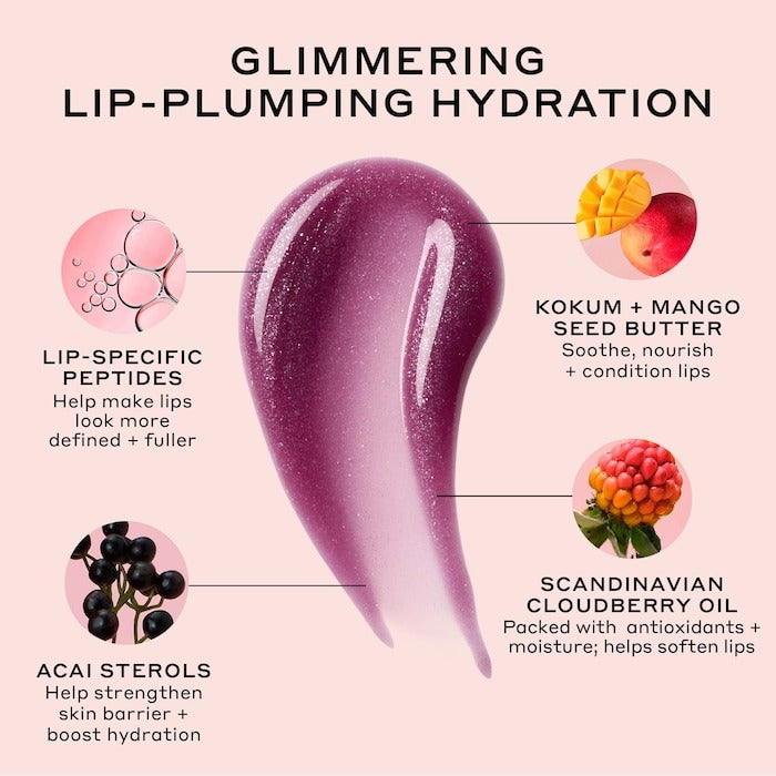 Pout Preserve Hydrating Peptide Lip Treatment - GLAM MODA