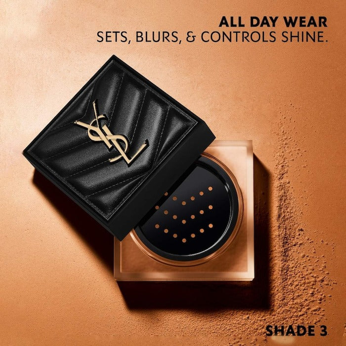 YSL All Hours Hyper Blur Loose Setting Powder - GLAM MODA