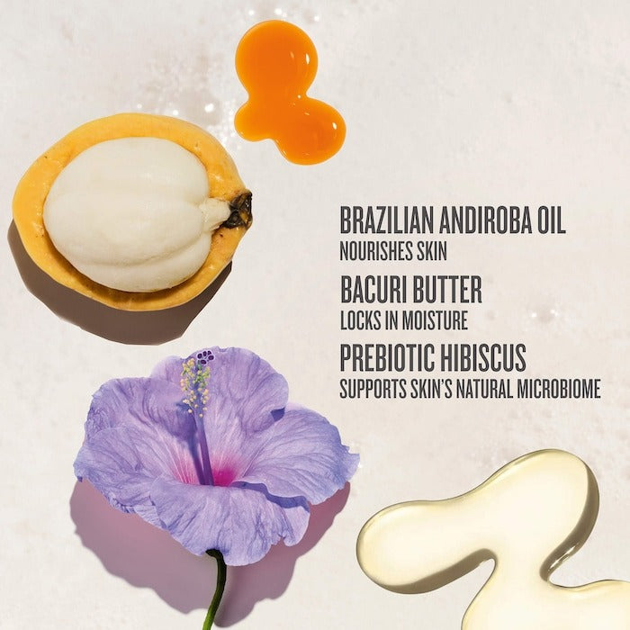 Delícia Drench™ Moisturizing Shower Oil for Dry Skin - GLAM MODA