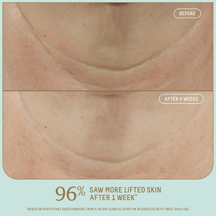 Firm and Lift Hydrating Dual Serum with Hyaluronic Acid + Squalane - GLAM MODA