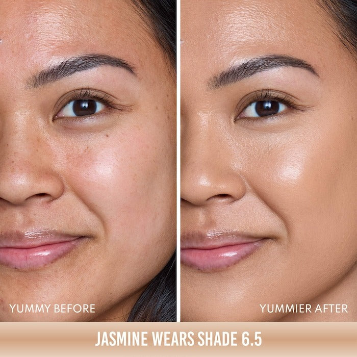 Yummy Skin Soothing Serum Skin Tint Foundation with Peptides + Ceramides - GLAM MODA