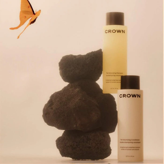 The Volumizing Shampoo for Oily, Flat Hair - GLAM MODA