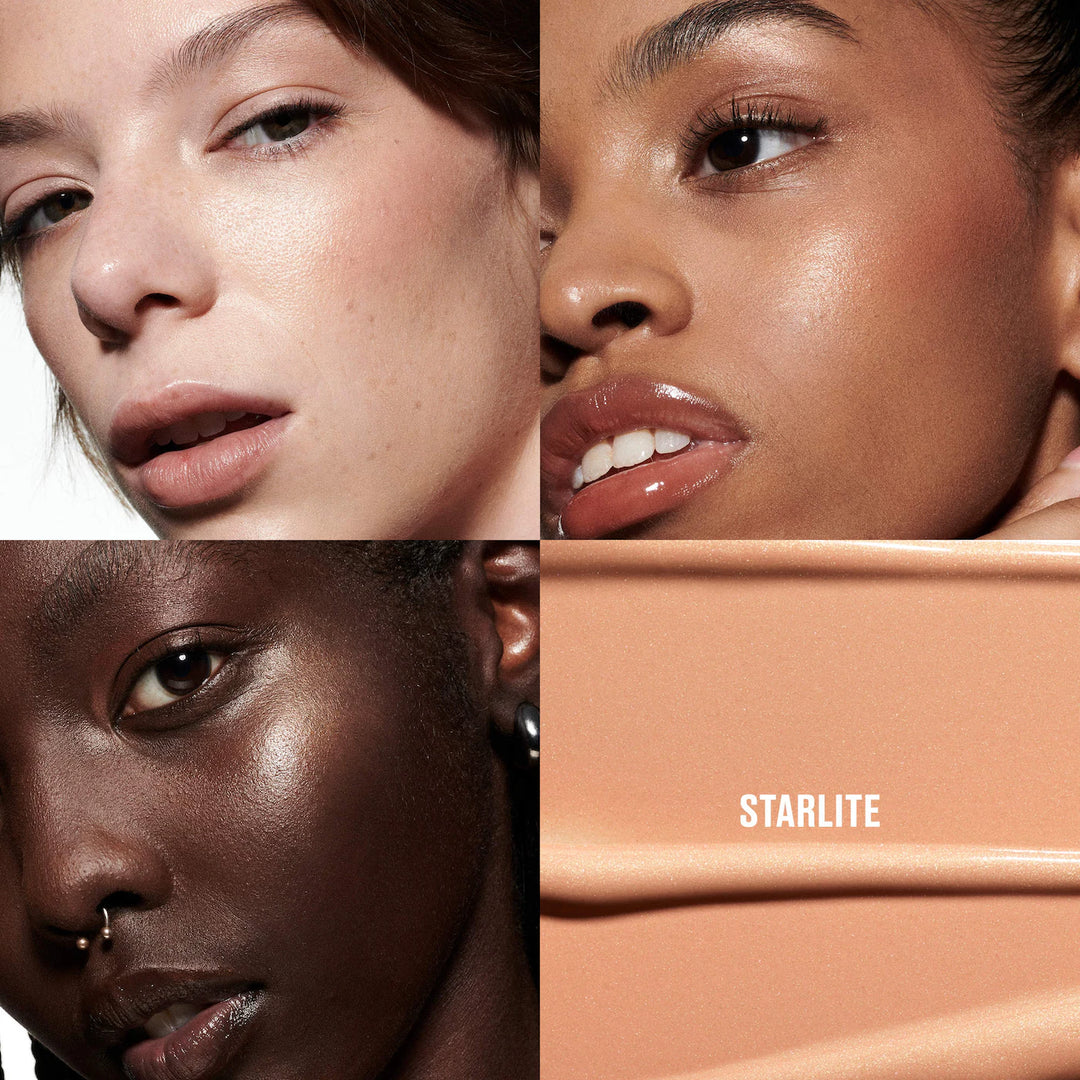 Strobe Beam Illuminating Liquid Blush With Buildable Coverage - GLAM MODA