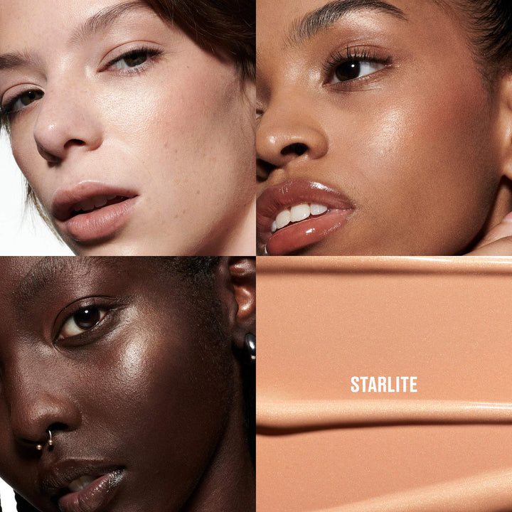 Strobe Beam Illuminating Liquid Blush With Buildable Coverage - GLAM MODA