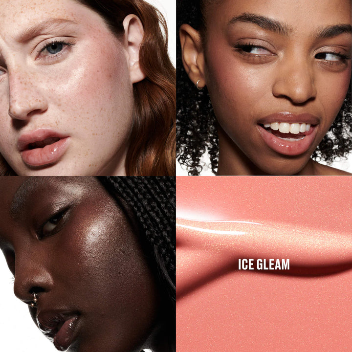 Strobe Beam Illuminating Liquid Blush With Buildable Coverage - GLAM MODA