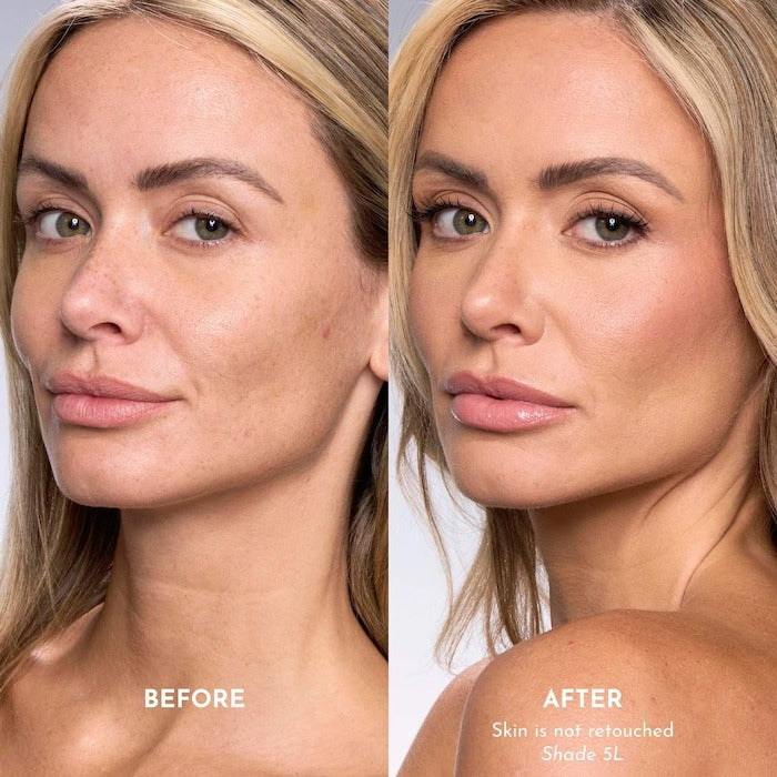 Forget The Filler Skin-Plumping Line-Smoothing Foundation - GLAM MODA