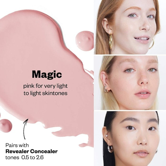 Revealer Extra Bright Serum-Powered Color Correctors for Dark Circles - GLAM MODA
