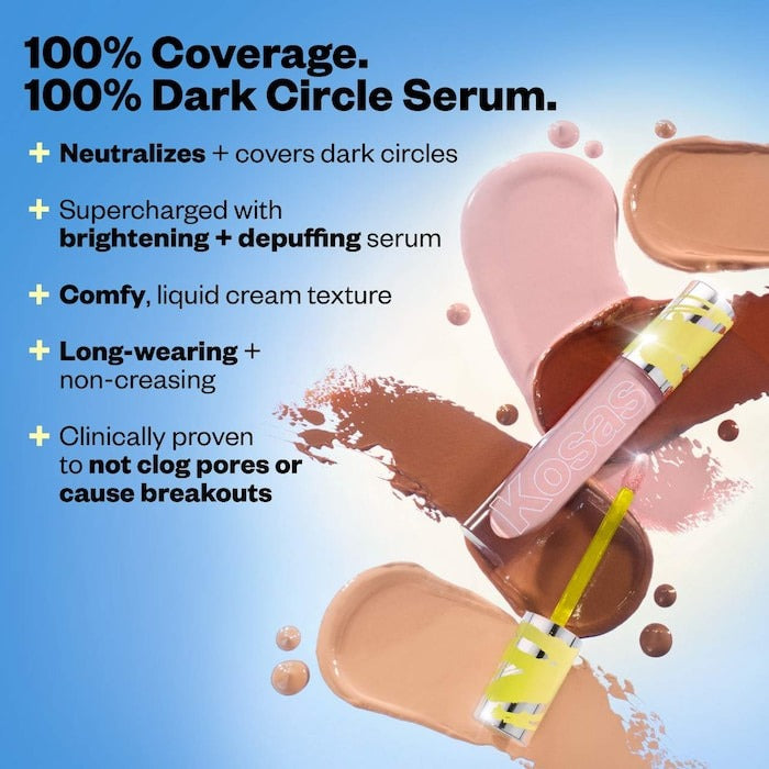 Revealer Extra Bright Serum-Powered Color Correctors for Dark Circles - GLAM MODA