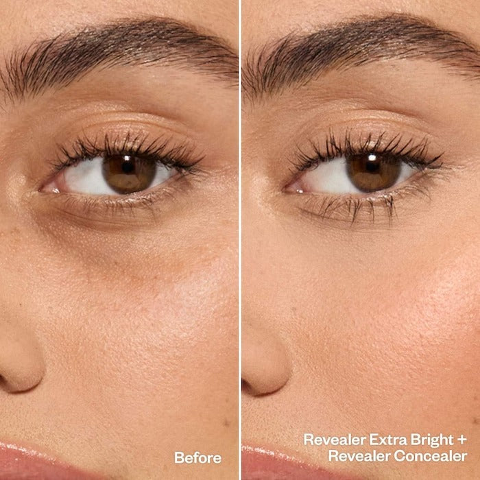 Revealer Extra Bright Serum-Powered Color Correctors for Dark Circles - GLAM MODA