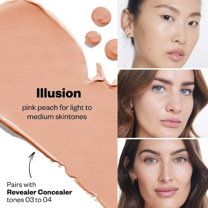 Revealer Extra Bright Serum-Powered Color Correctors for Dark Circles - GLAM MODA