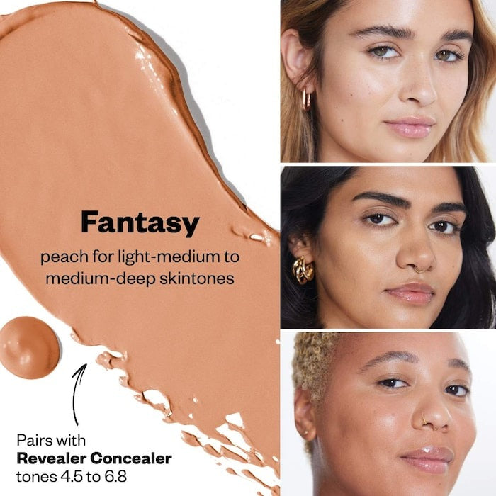 Revealer Extra Bright Serum-Powered Color Correctors for Dark Circles - GLAM MODA