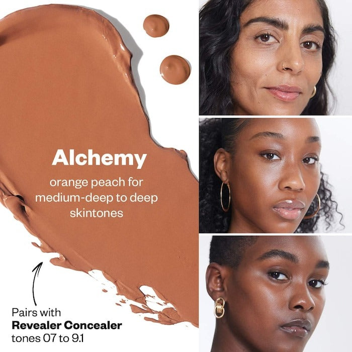 Revealer Extra Bright Serum-Powered Color Correctors for Dark Circles - GLAM MODA