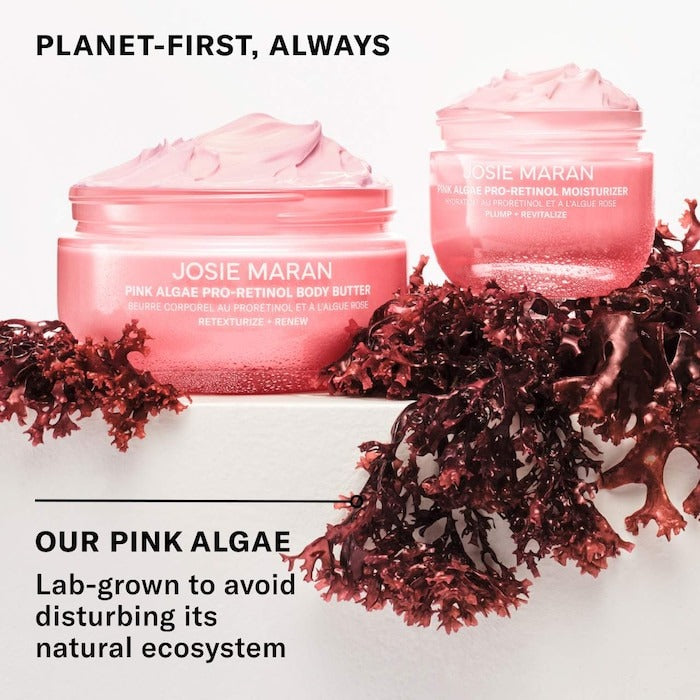 Pink Algae Pro-Retinol Anti-Aging Moisturizer - GLAM MODA