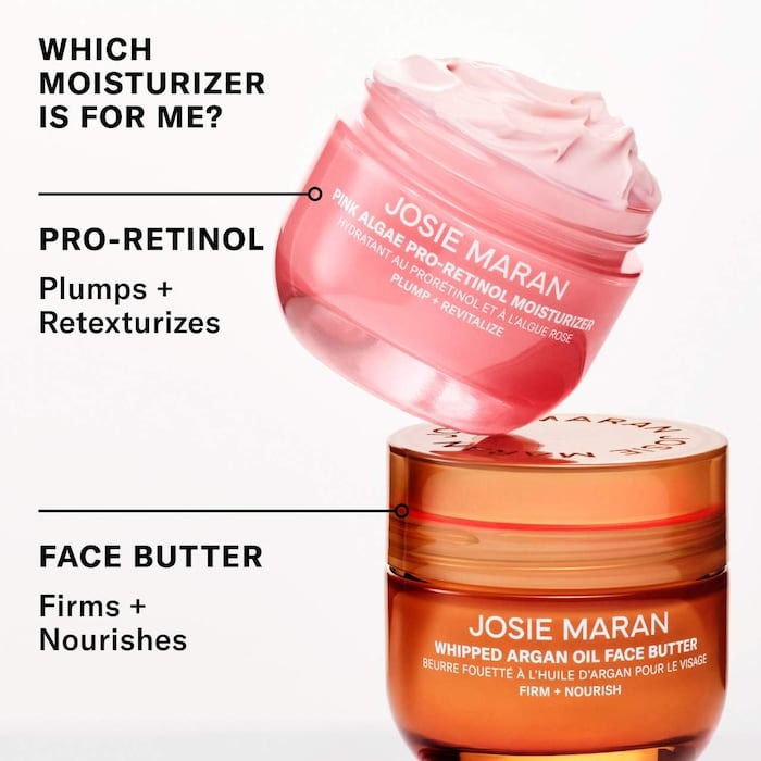 Pink Algae Pro-Retinol Anti-Aging Moisturizer - GLAM MODA