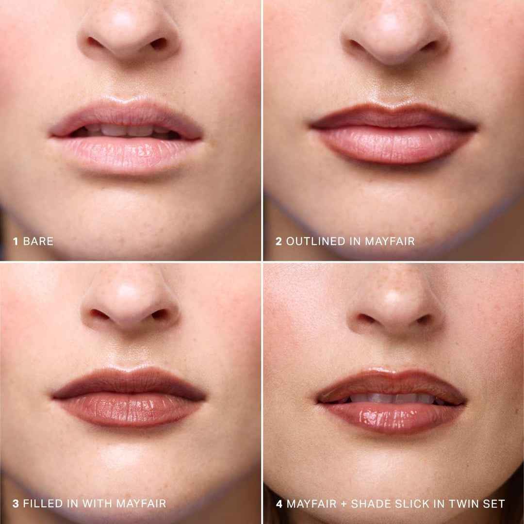 Signature Lip Sheer Lip Liner - GLAM MODA