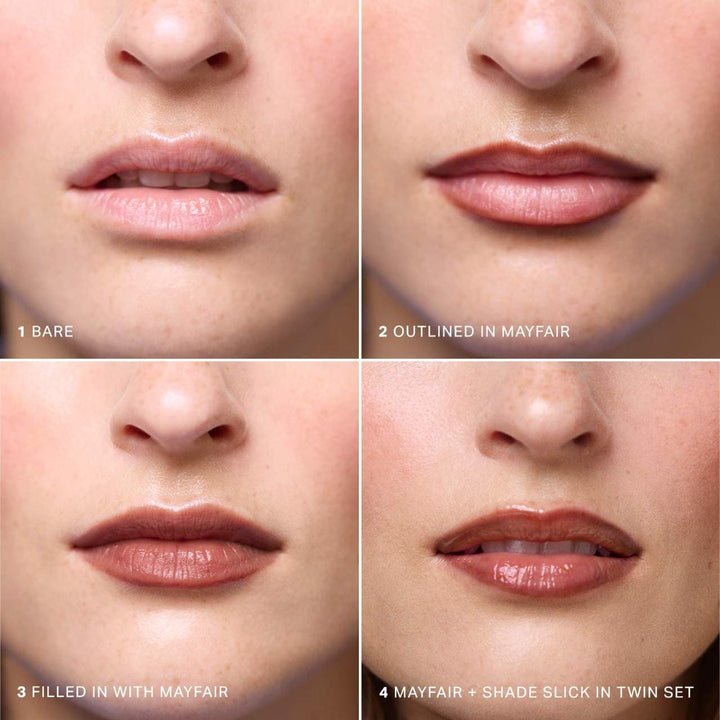 Signature Lip Sheer Lip Liner - GLAM MODA