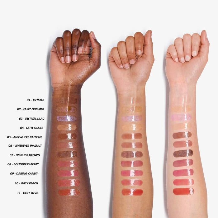 Super Boost Moisturizing & Plumping Lip Gloss - GLAM MODA