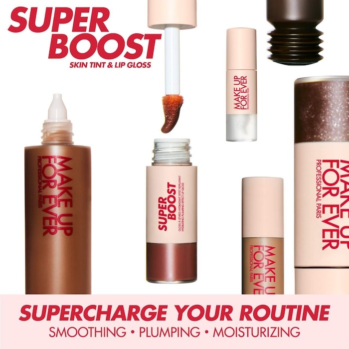 Super Boost Moisturizing & Plumping Lip Gloss - GLAM MODA