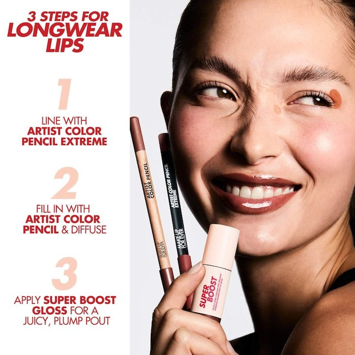 Super Boost Moisturizing & Plumping Lip Gloss - GLAM MODA