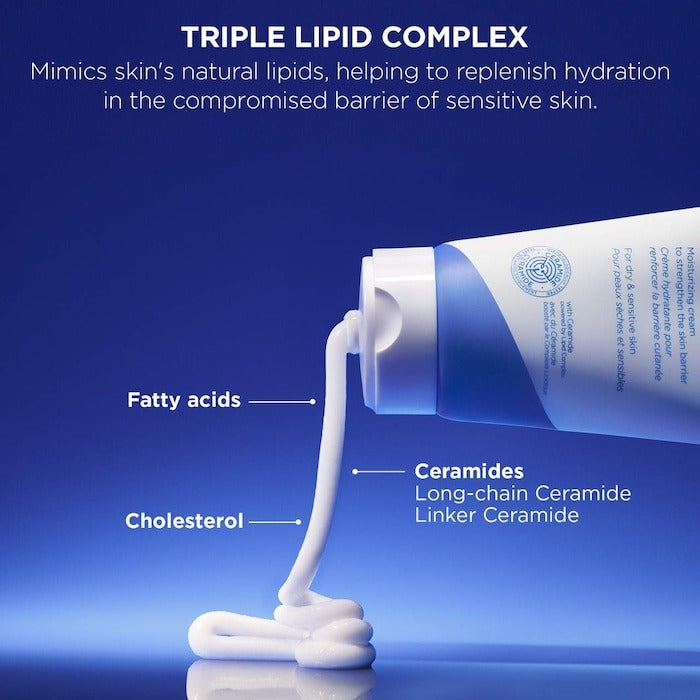 Mini Atobarrier365 Cream Moisturizer With Ceramides & Niacinamide For Skin Moisture Barrier Repair - GLAM MODA