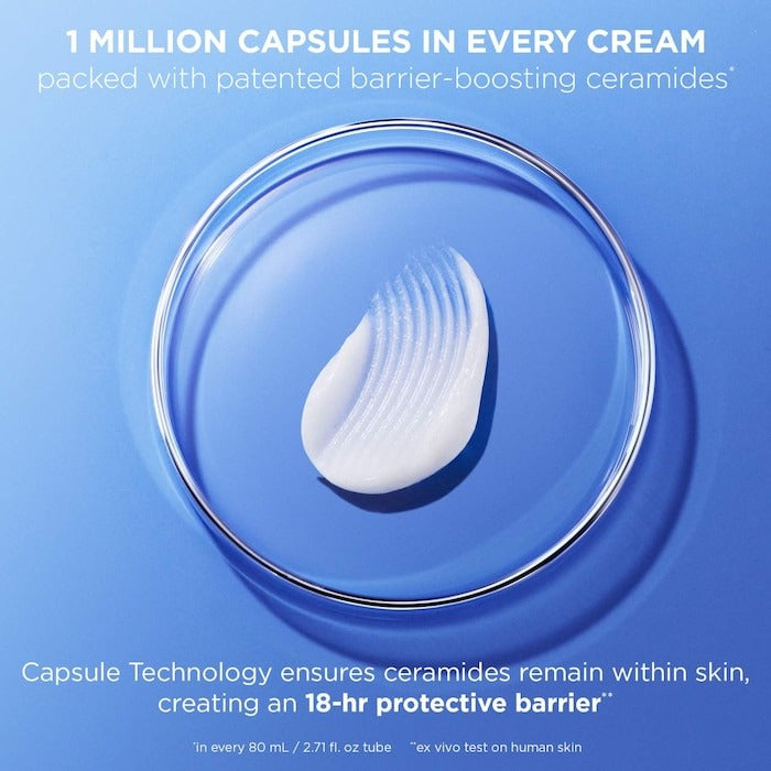 Mini Atobarrier365 Cream Moisturizer With Ceramides & Niacinamide For Skin Moisture Barrier Repair - GLAM MODA