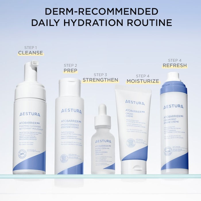 Atobarrier365 Hydro Essence With Hydrating Amino Acids For Skin Moisture Barrier Repair - GLAM MODA