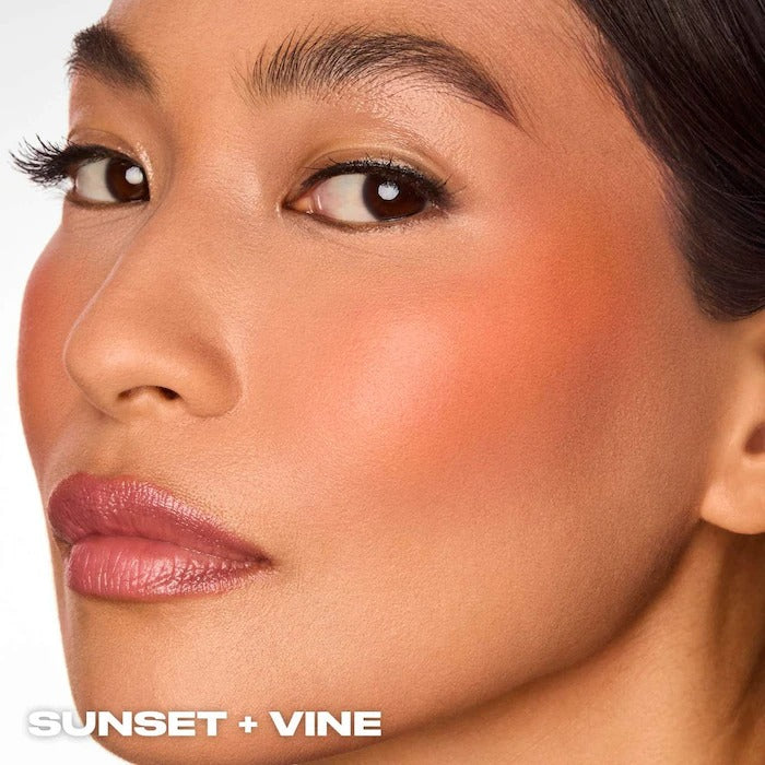 Face Bond Long-Lasting Powder Blush Suede - GLAM MODA