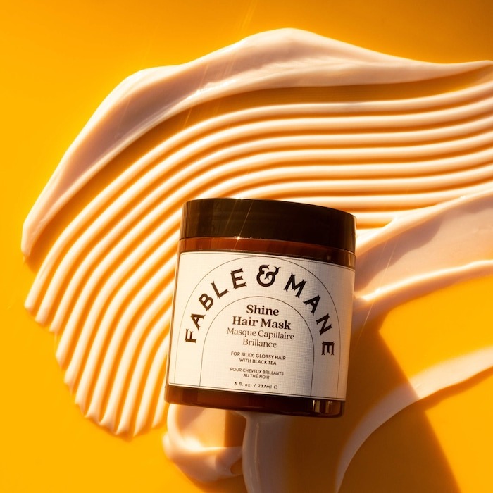 Shine Hydrating Hair Mask for Fine to Medium Hair - GLAM MODA