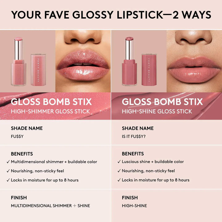 Gloss Bomb Stix High-Shine Gloss Stick - GLAM MODA