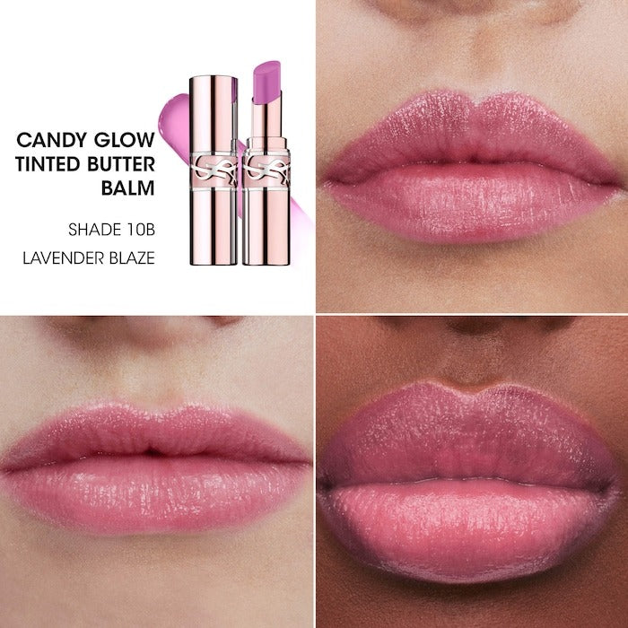 Candy Glow Tinted Butter Balm - GLAM MODA