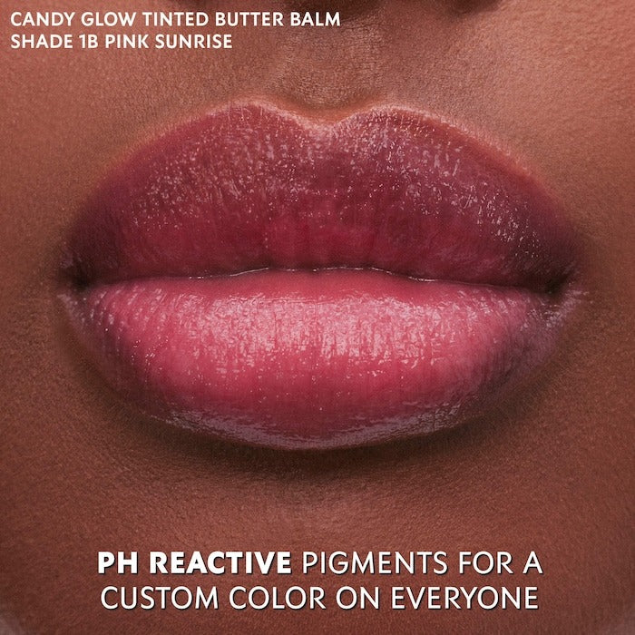 Candy Glow Tinted Butter Balm - GLAM MODA