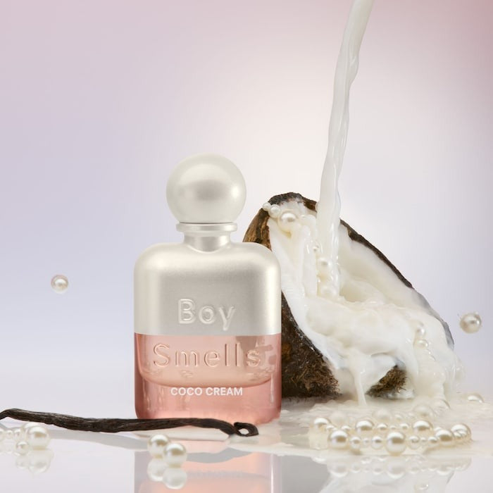 Coco Cream Perfume with Coconut & Vanilla - GLAM MODA