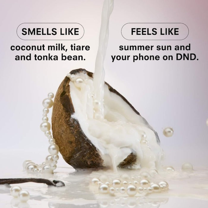 Coco Cream Perfume with Coconut & Vanilla - GLAM MODA