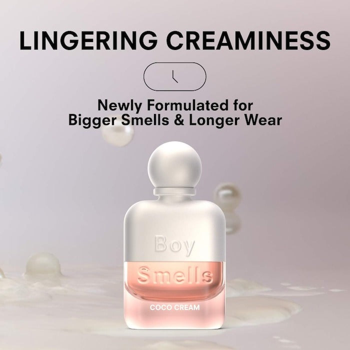Coco Cream Perfume with Coconut & Vanilla - GLAM MODA