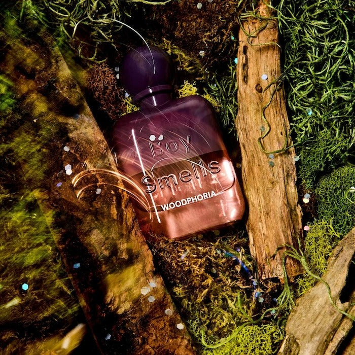 Woodphoria Perfume with Fig - GLAM MODA