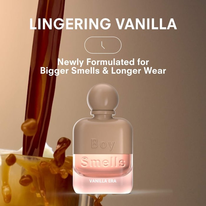 Vanilla Era Perfume with Espresso - GLAM MODA